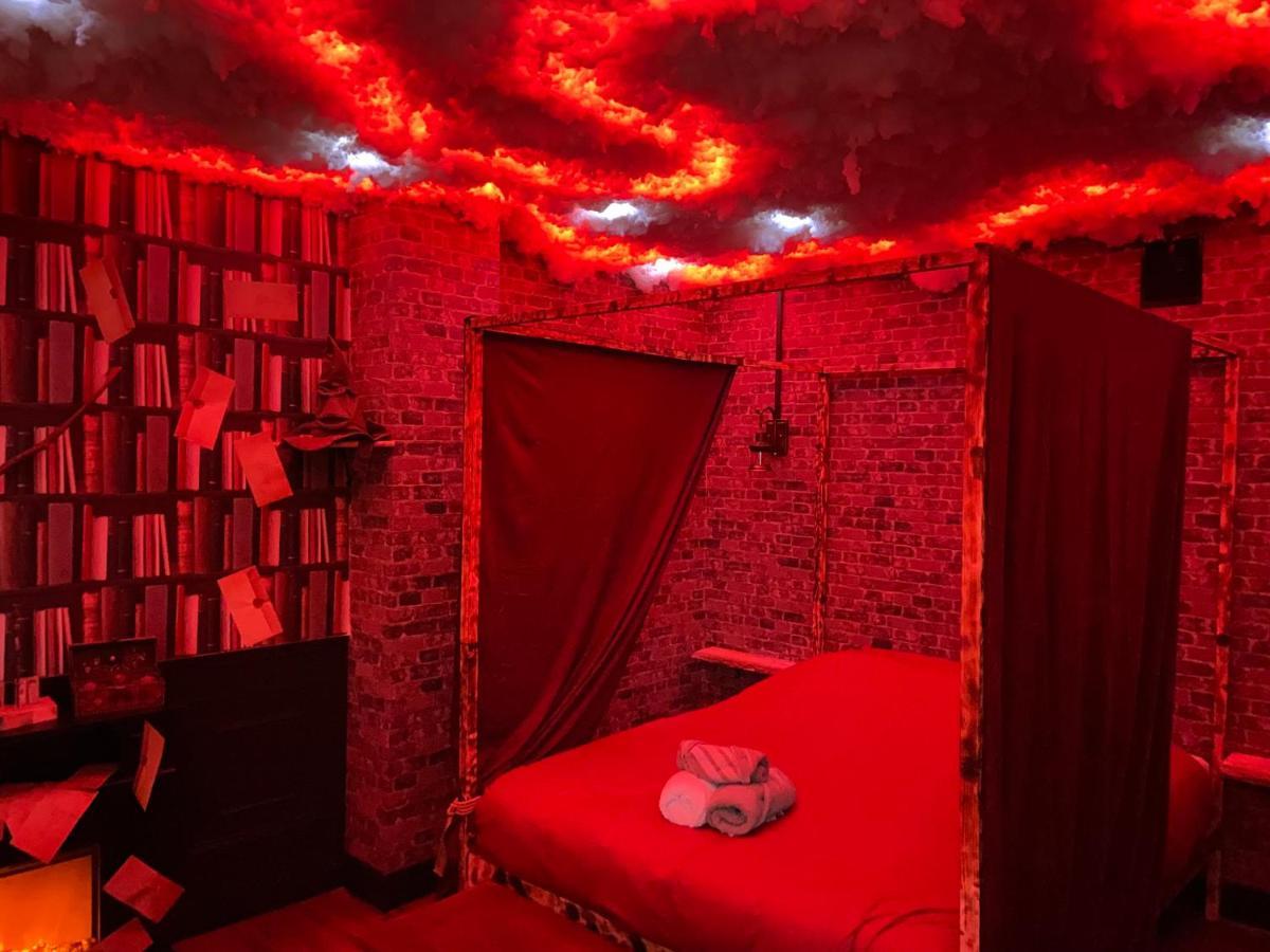 Harry Potter - Dans La Peau D'Un Sorcier - 168 Apartment Rouen Luaran gambar