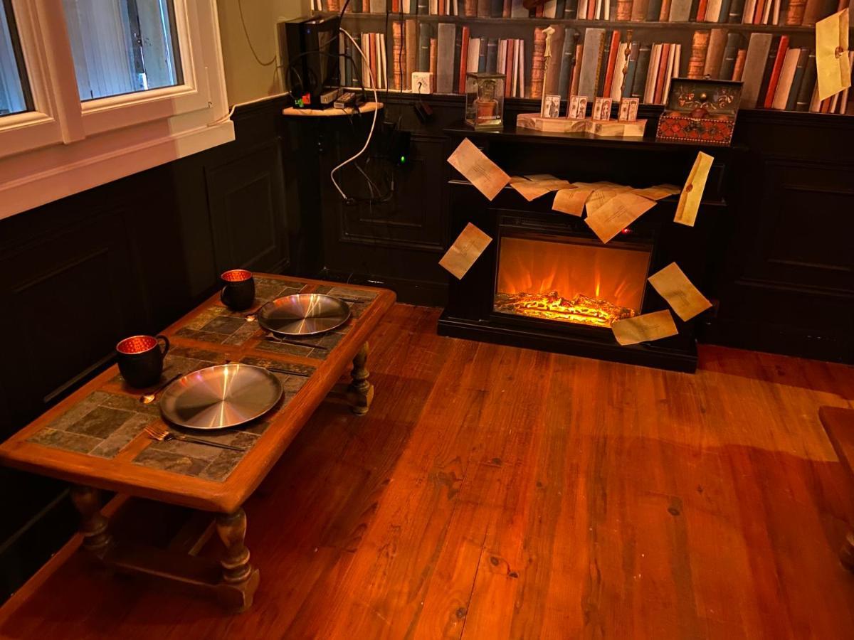 Harry Potter - Dans La Peau D'Un Sorcier - 168 Apartment Rouen Luaran gambar