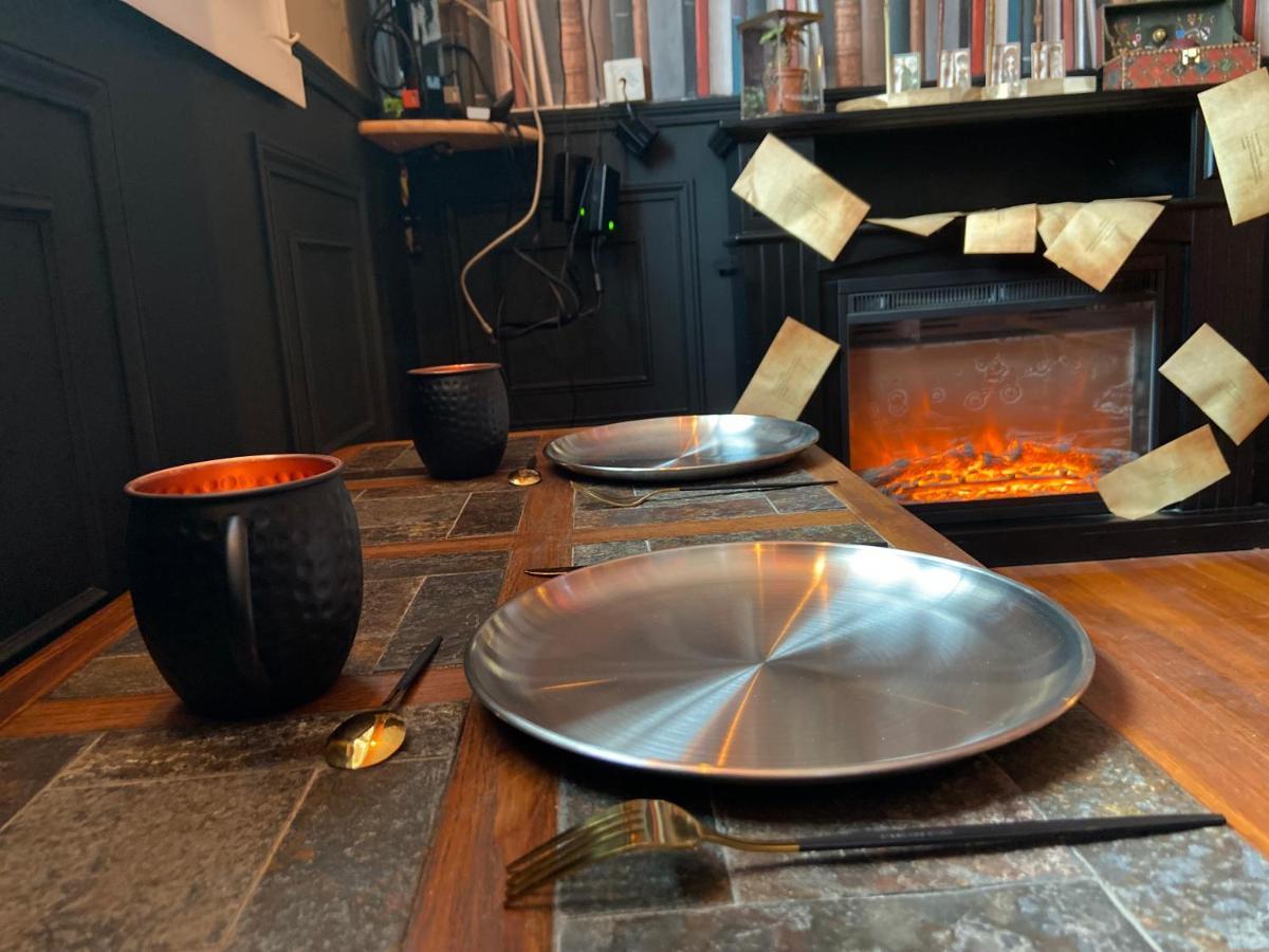 Harry Potter - Dans La Peau D'Un Sorcier - 168 Apartment Rouen Luaran gambar