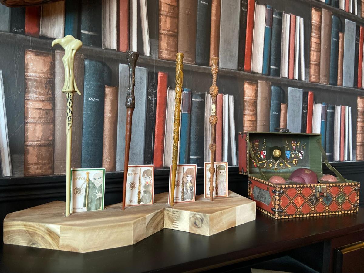 Harry Potter - Dans La Peau D'Un Sorcier - 168 Apartment Rouen Luaran gambar