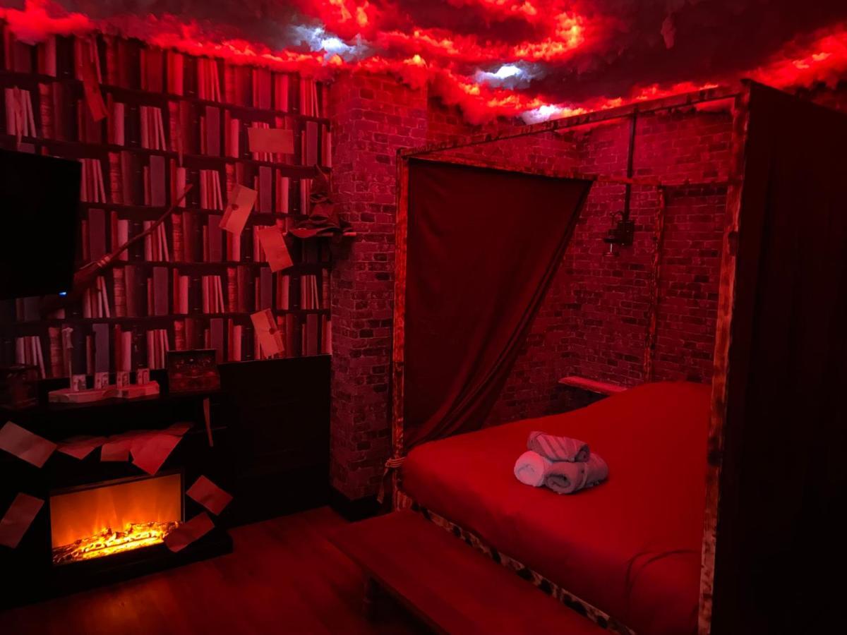 Harry Potter - Dans La Peau D'Un Sorcier - 168 Apartment Rouen Luaran gambar