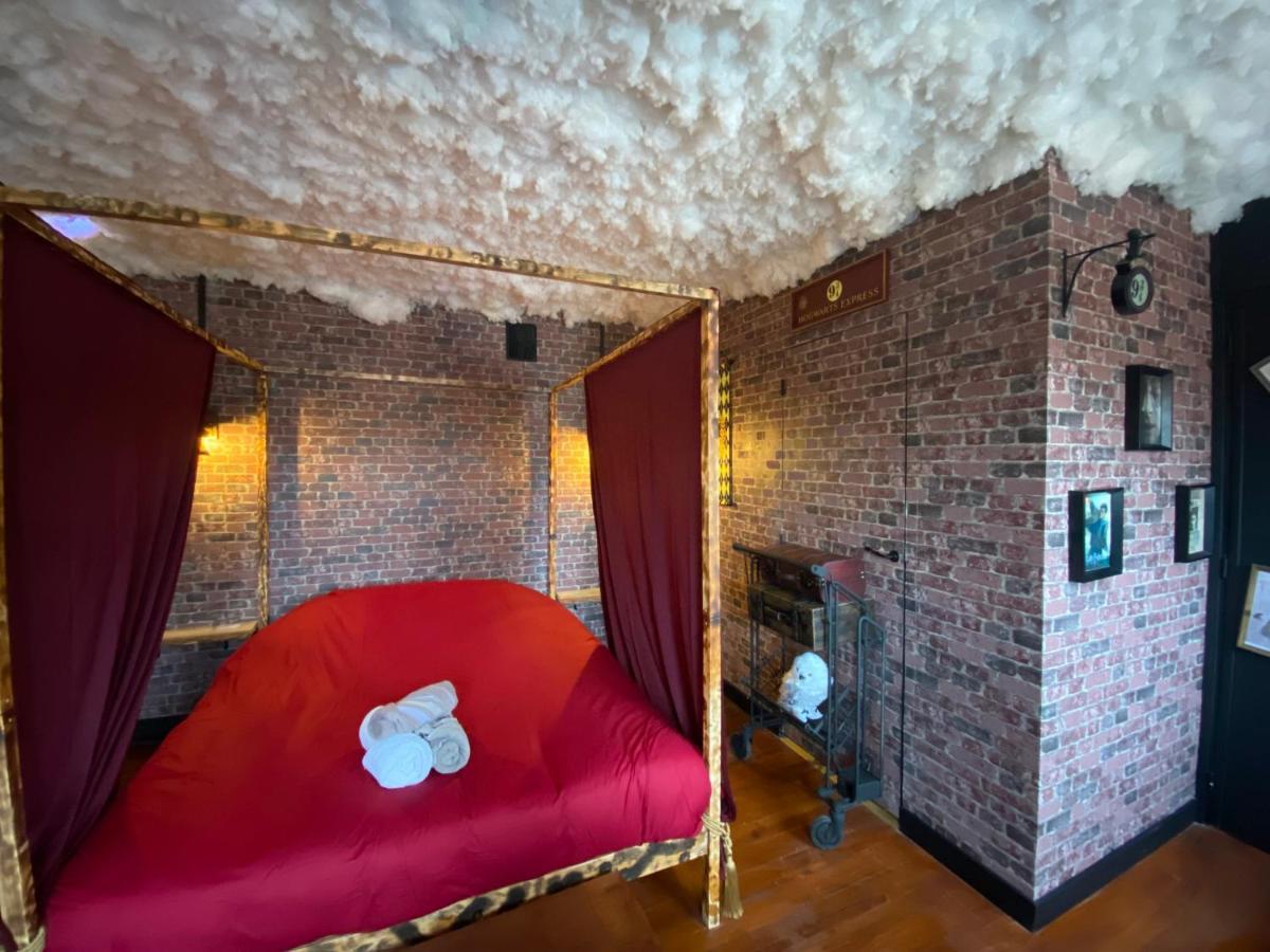 Harry Potter - Dans La Peau D'Un Sorcier - 168 Apartment Rouen Luaran gambar