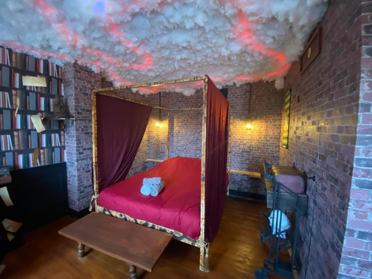 Harry Potter - Dans La Peau D'Un Sorcier - 168 Apartment Rouen Luaran gambar