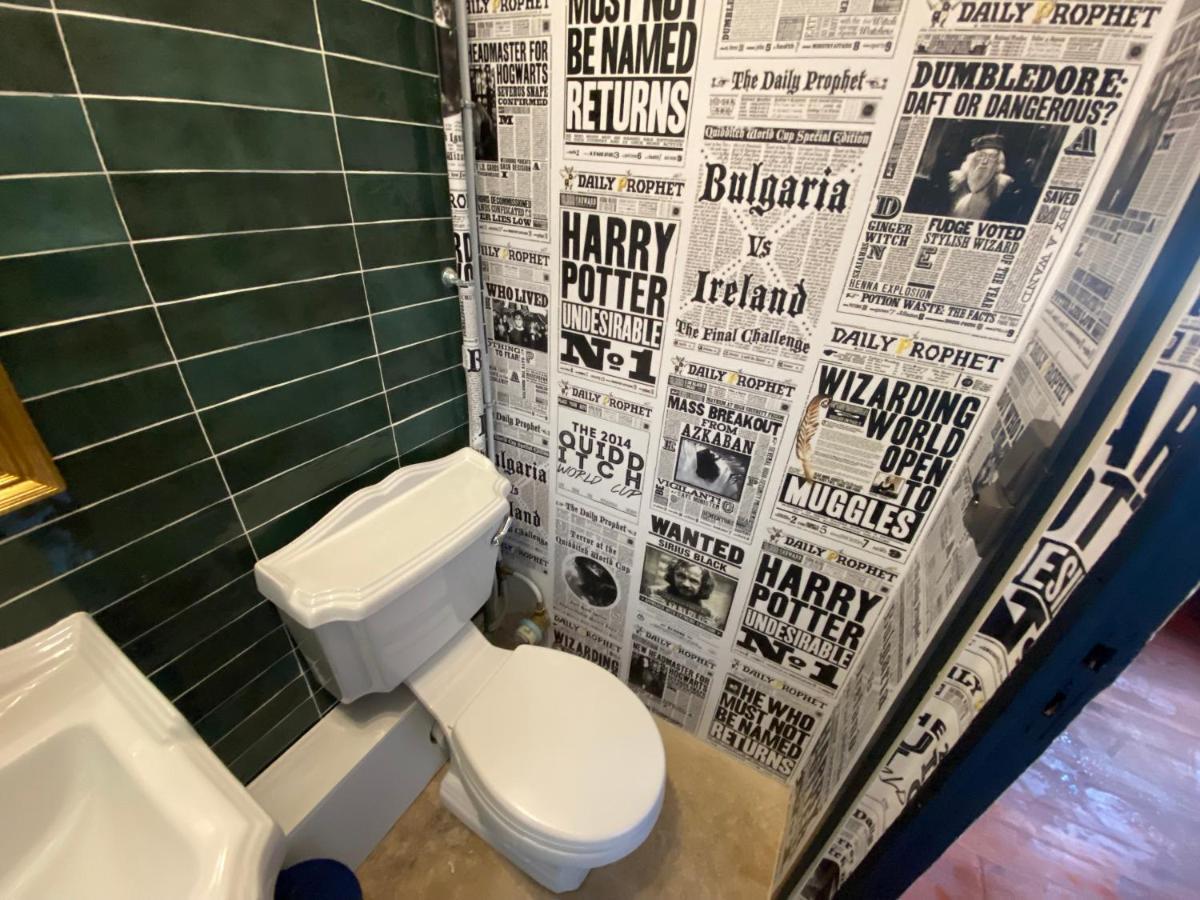 Harry Potter - Dans La Peau D'Un Sorcier - 168 Apartment Rouen Luaran gambar